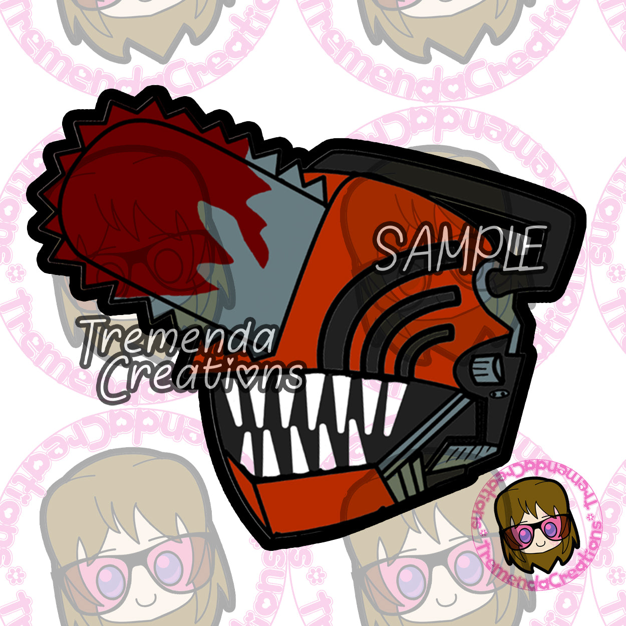 chainsaw man